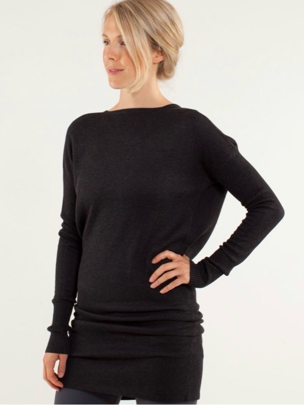 Lululemon Serenity Sweater Dress